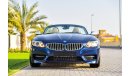 BMW Z4 S-Drive 35is