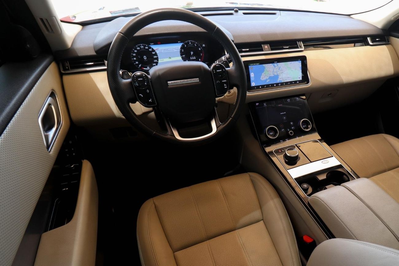 Land Rover Range Rover Velar L560