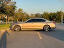 بي أم دبليو 730Li Luxury M Sport Package 2.0L