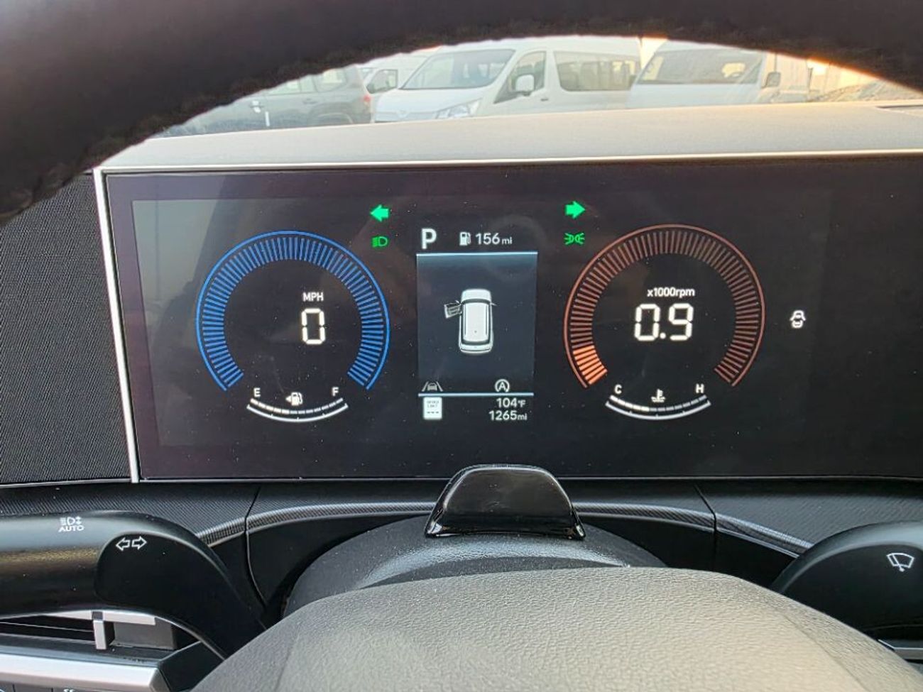 هيونداي سانتا في 2024 Model XRT full option 4x4, sunroof and 7 seater