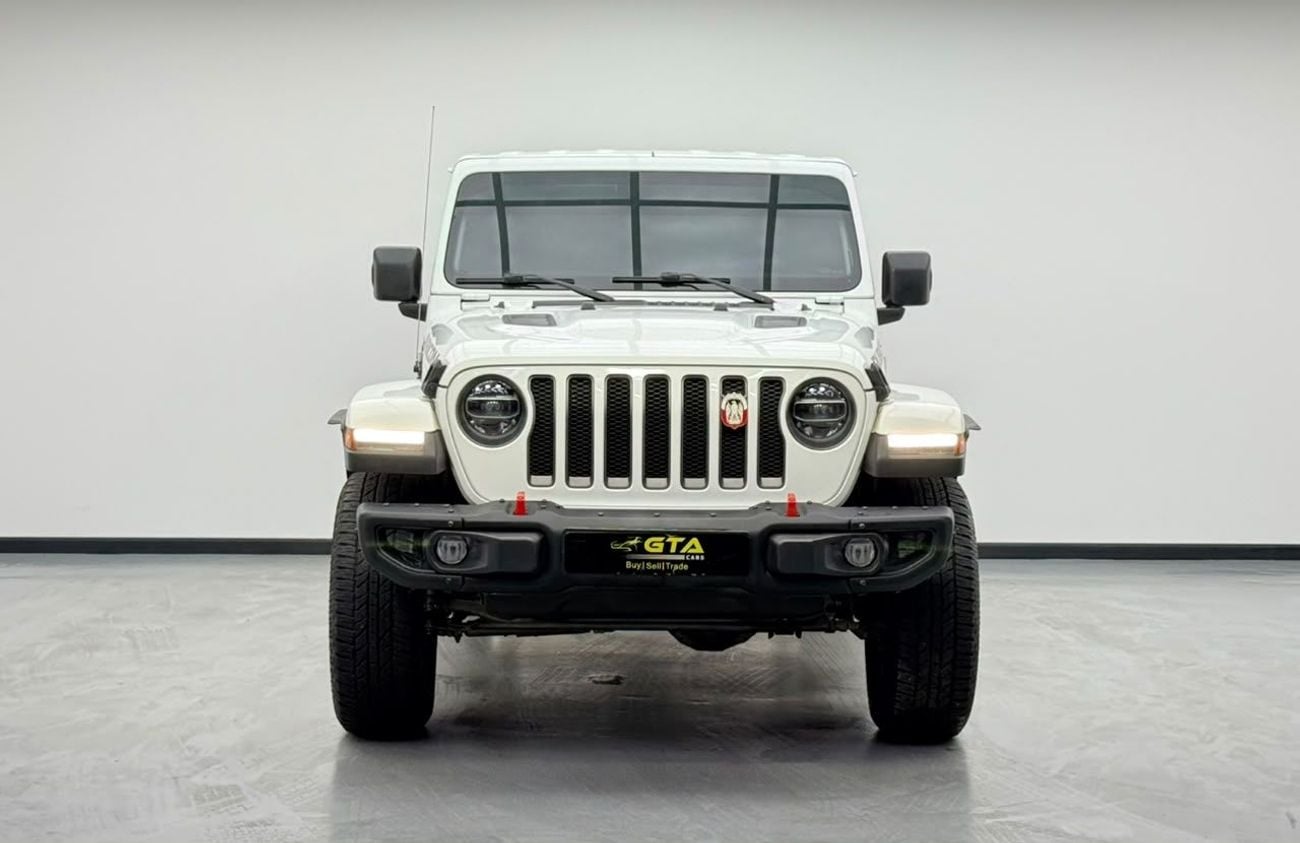 Jeep Wrangler Unlimited RUBICON