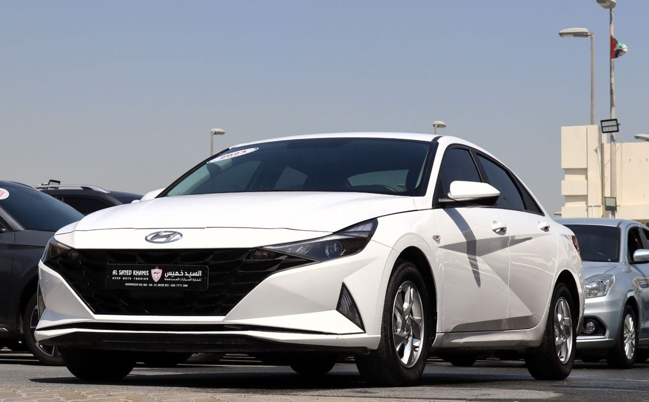 Hyundai Elantra SMART COMFORT