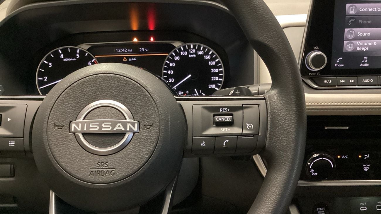 Nissan XTrail S 2.5L (169 HP) FWD (5 Seater) S | Guaranteed Warranty | 0 Down Payment