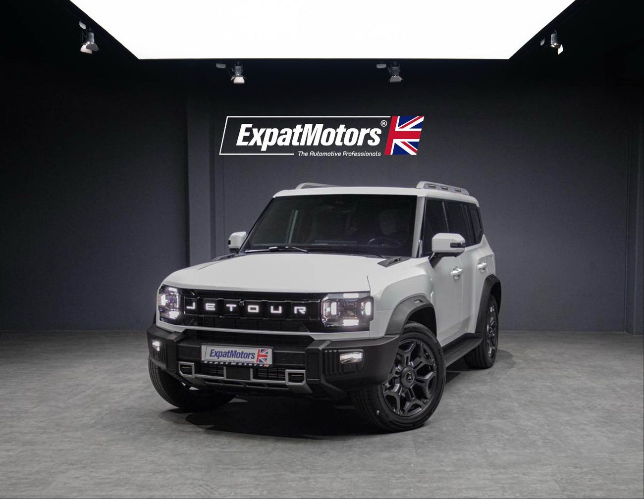 Jetour T2 2,195x60 • 20% DP • 2025 Jetour T2 Luxury • Jetour Warranty • GCC