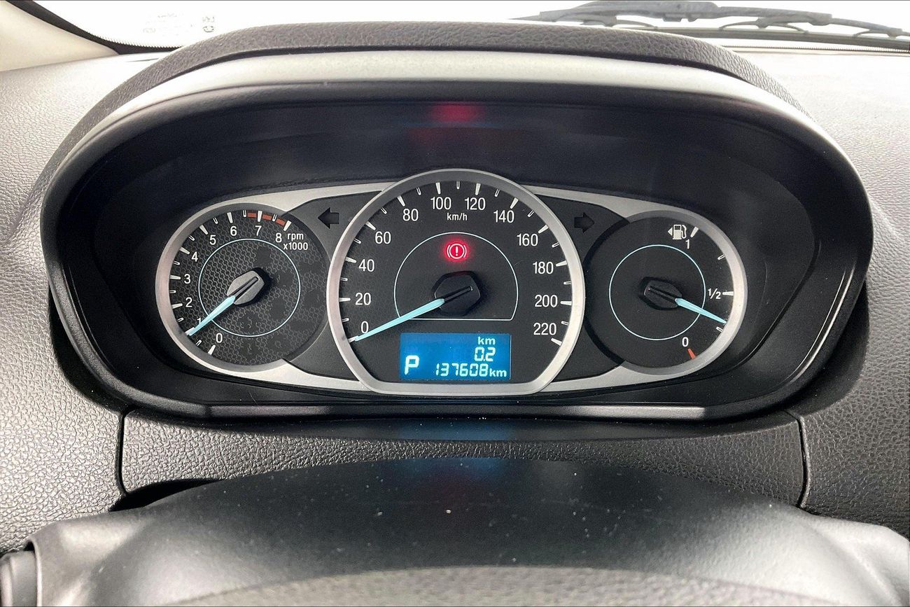 فورد فيجو Ambiente | شامل الضمان | 0 ﺪﻔﻋﺓ ﺃﻮﻟﻯ