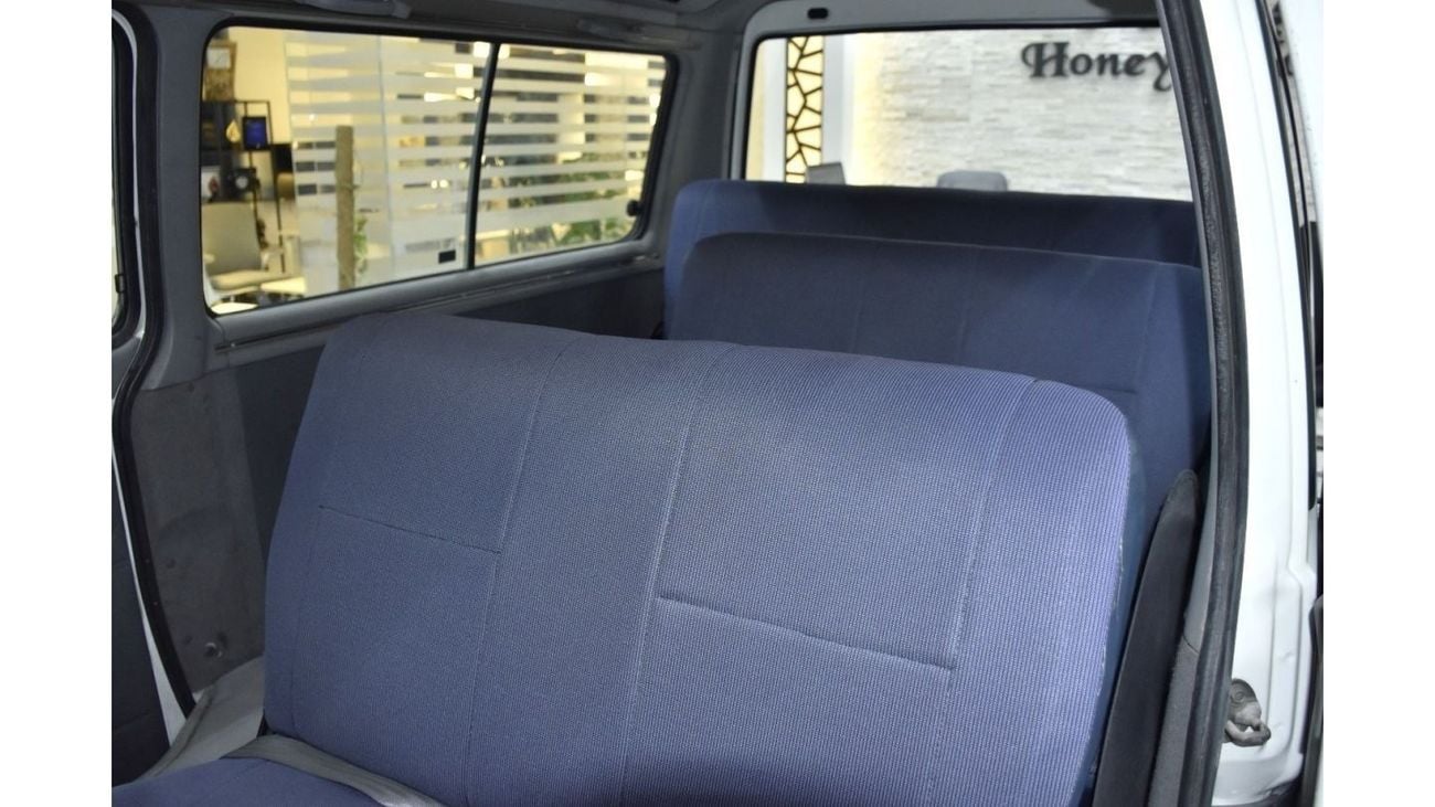 Mitsubishi L300 EXCELLENT DEAL for our Mitsubishi L300 ( 2013 Model ) in White Color GCC Specs