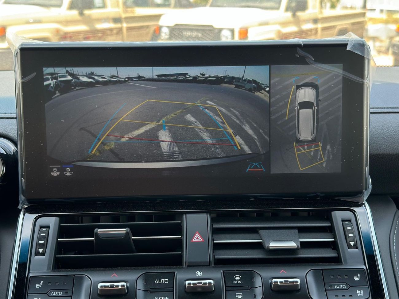 Toyota Land Cruiser Land Cruiser vxr 2024 GCC 3.5LT.T