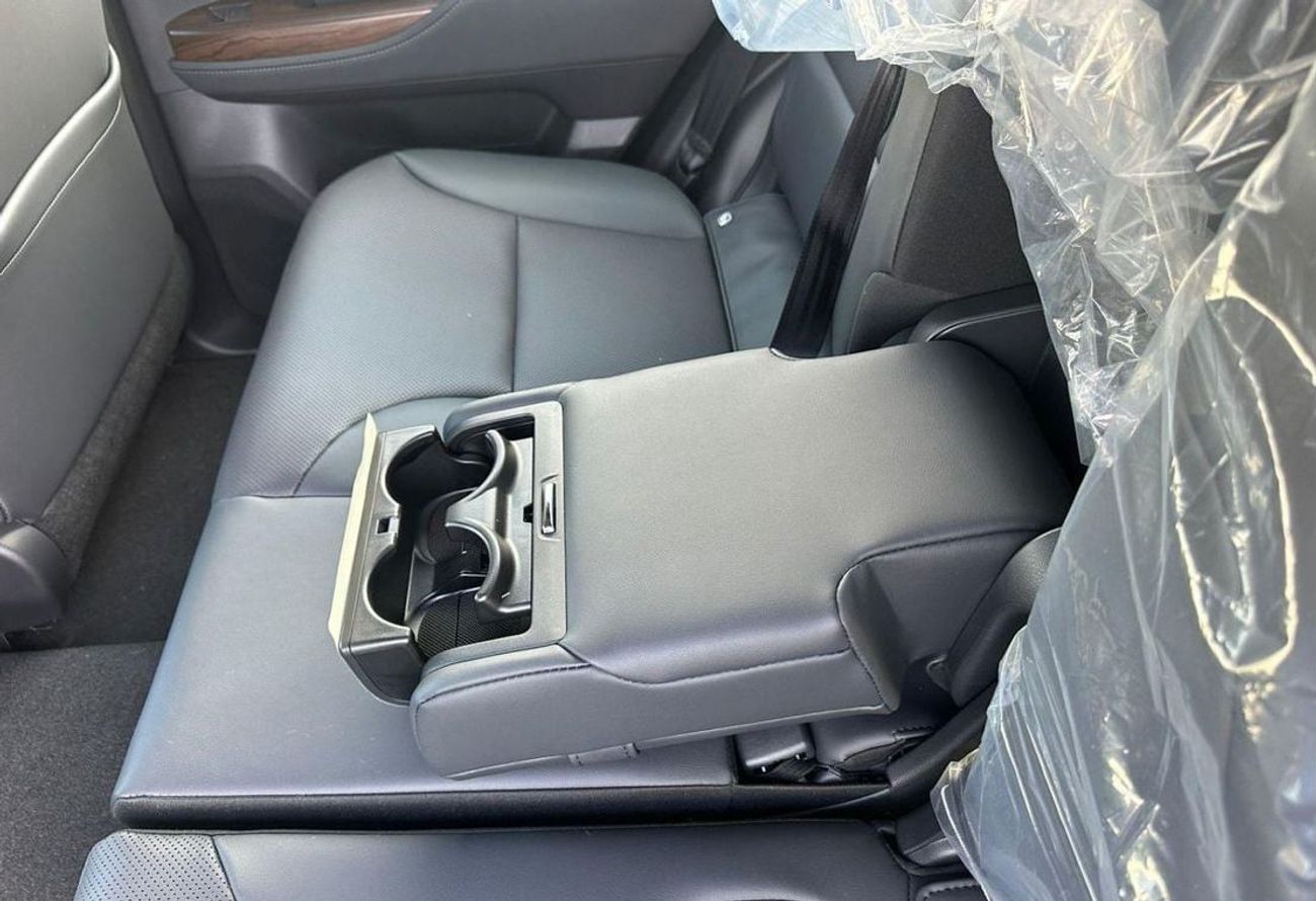 Toyota Land Cruiser 2025 Toyota Land Cruiser GXR 4.0L AT Petrol AX MID