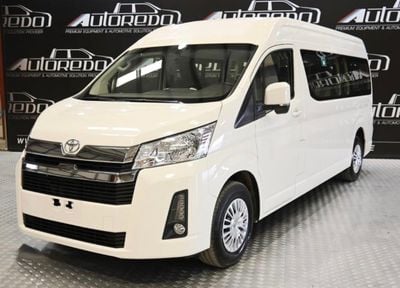 Toyota Hiace GL