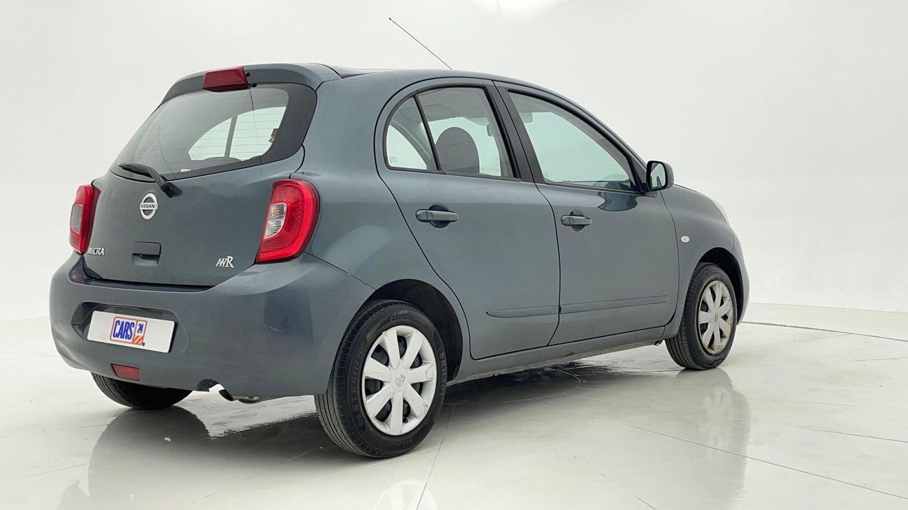 Nissan Micra SV 1.5 | Zero Down Payment | Free Home Test Drive