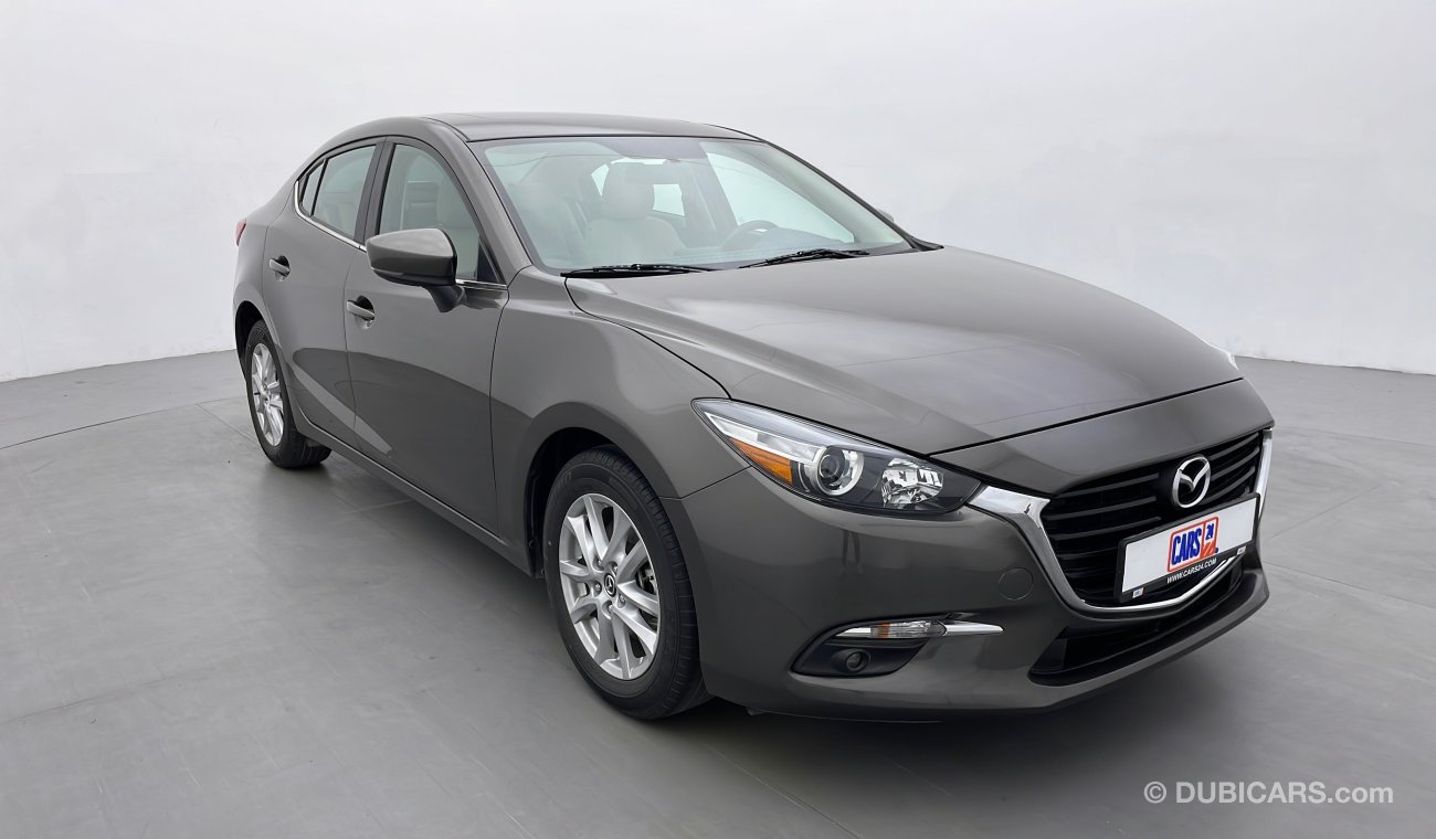 Mazda 3 R 2 | Under Warranty | Inspected on 150+ parameters