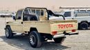Toyota Land Cruiser Pick Up SINGLE CABIN | MANUAL TRANSMISSION | LHD | 4.5L PETROL ENGINE | 1995 | 4 X 4 | SPORTS BAR