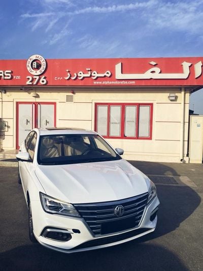 MG 5 MG5 1.5L 2023 GCC