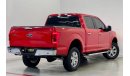 Ford F 150 Lariat Luxury Pack 2017 Ford F-150 Lariat, Nov 2023 Ford Warranty + Service Package, Fully Loaded, L