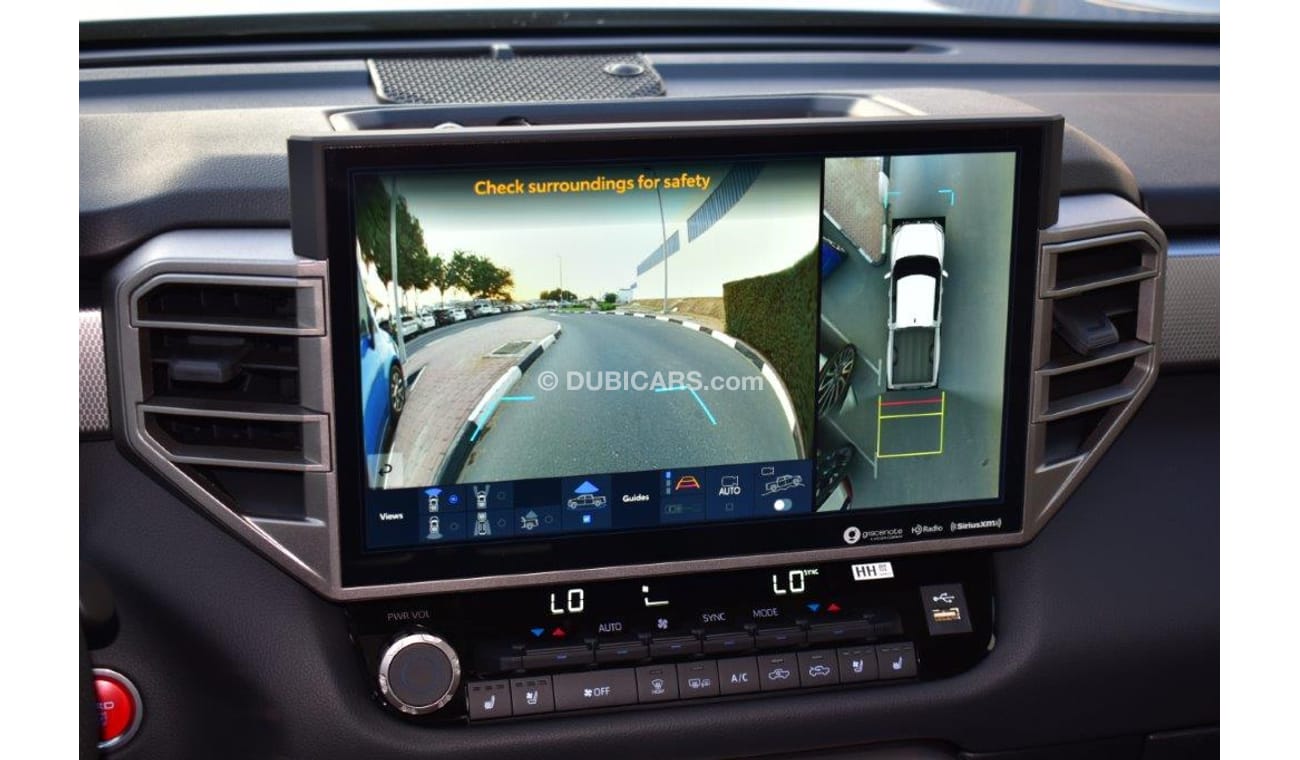 Toyota Tundra TRD Offroad V6 3.5L  Automatic