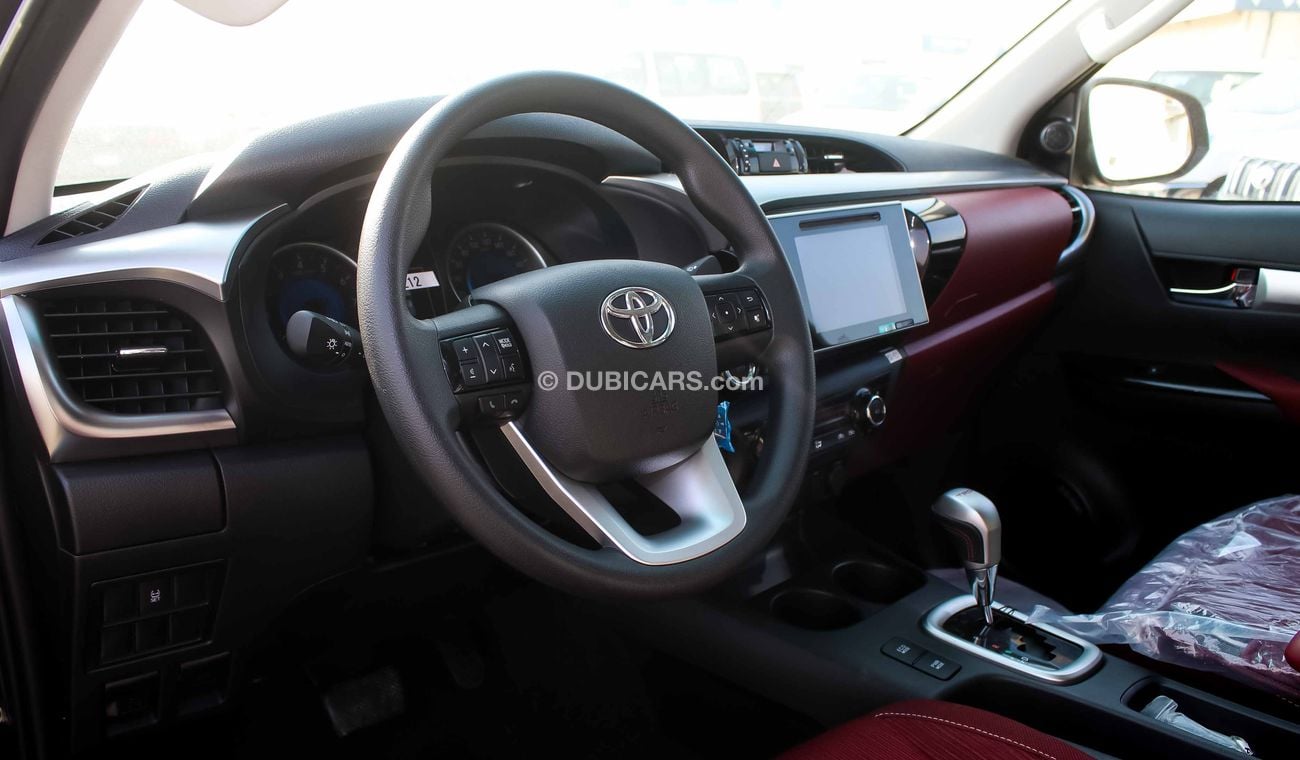 Toyota Hilux SR5 4.0 V6