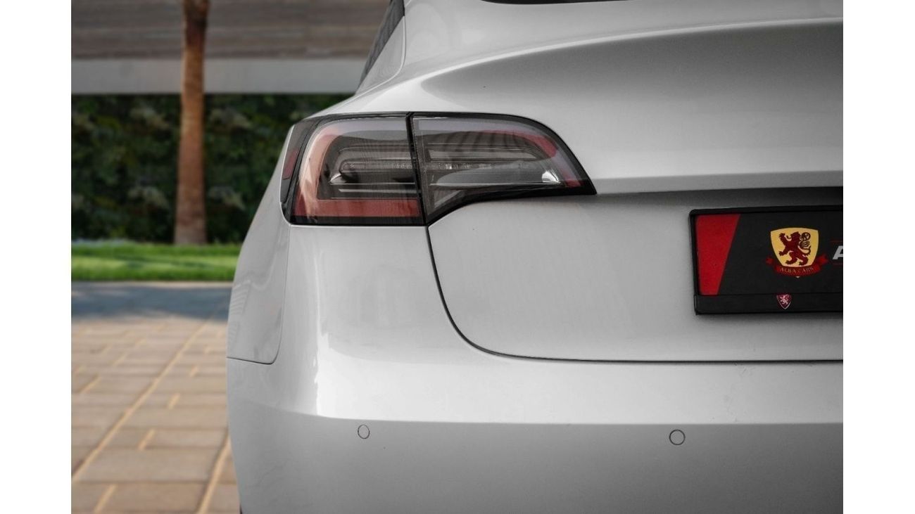 Tesla Model 3 Standard | 1,841 P.M  | 0% Downpayment | Excellent Condition!