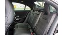 Mercedes-Benz CLA 250 Std MERCEDES-BENZ CLA250 4MATIC