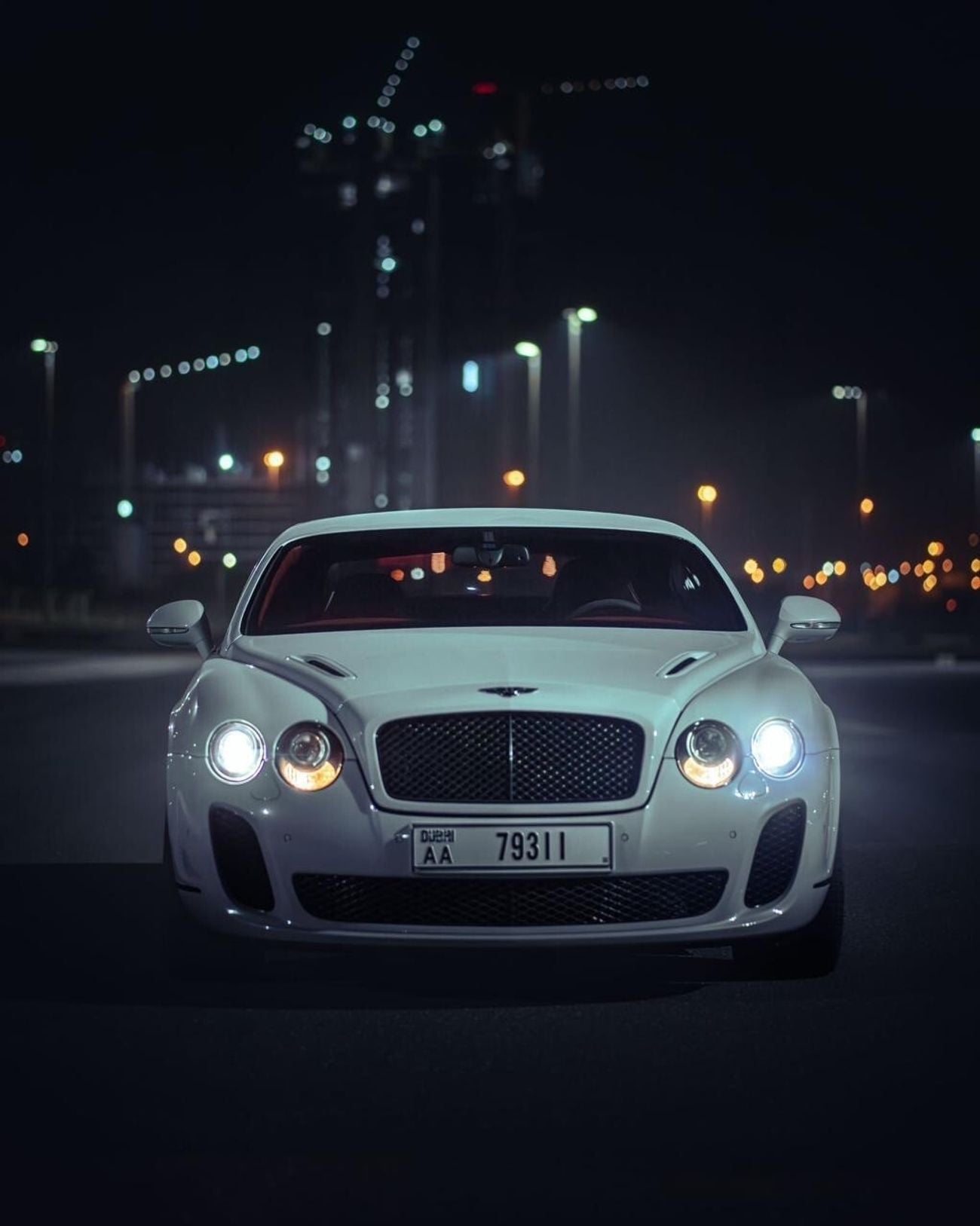 بنتلي كونتيننتال جي تي Supersports