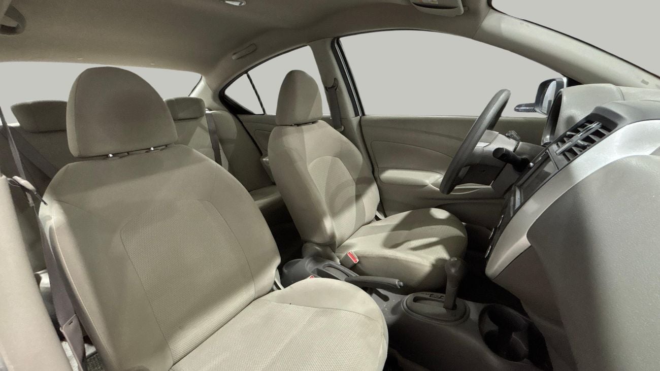 Nissan Sunny SV 2023 | AED 369/Month | 0 DP | 30 Day Return | Warranty | Service History