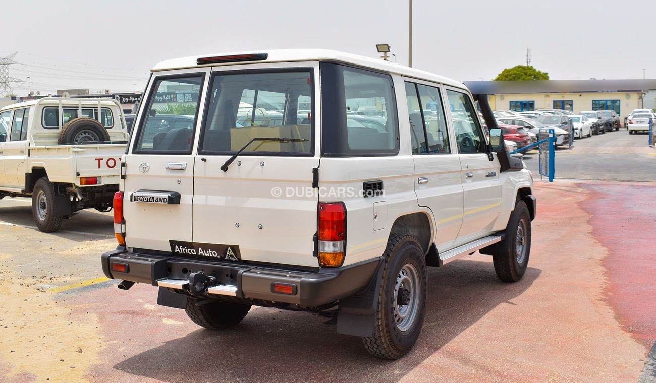 Toyota Land Cruiser 70 4.2 L