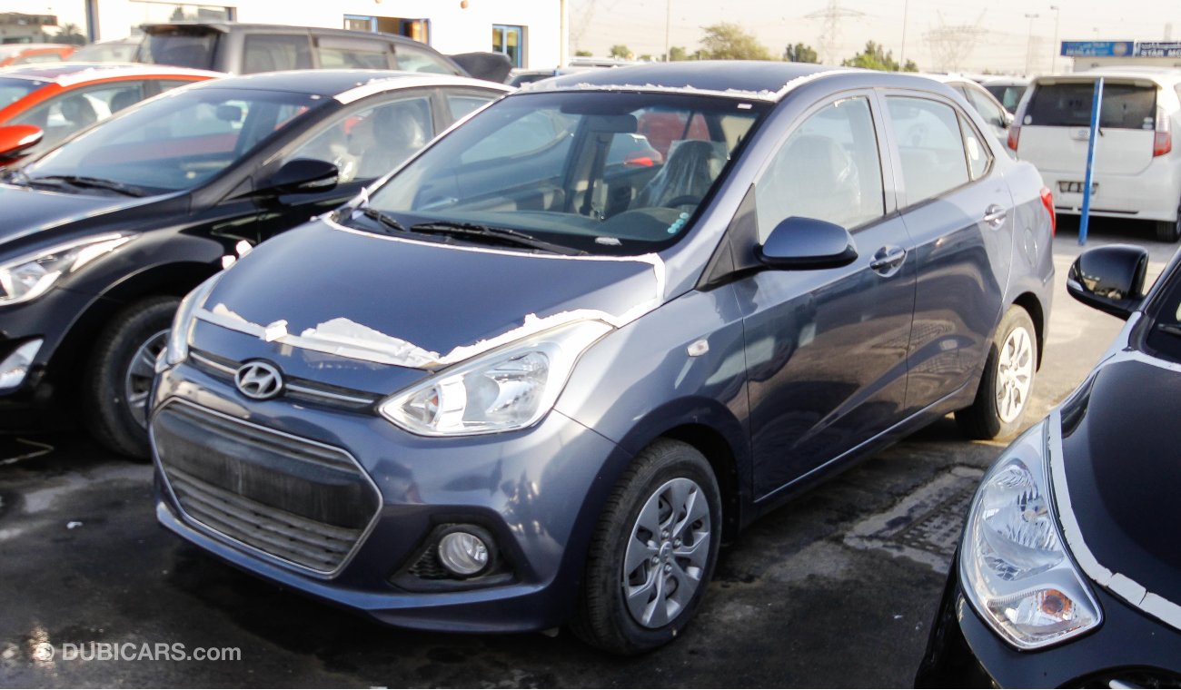 Hyundai i10 Grand