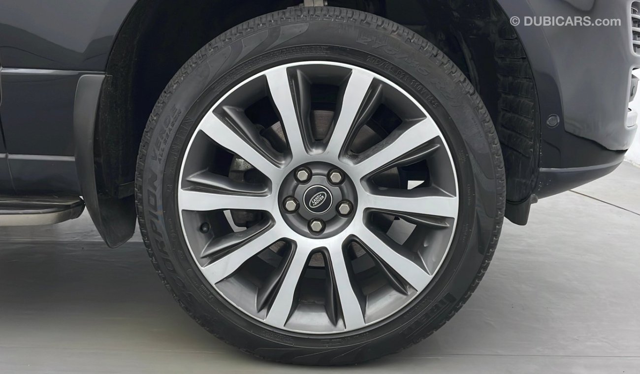 Land Rover Range Rover HSE 3 | Under Warranty | Inspected on 150+ parameters