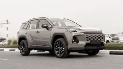 تويوتا راف ٤ ADVENTURE 2026 Toyota Rav4 Adventure 2.5L AT Hybrid (Gray-Beige)