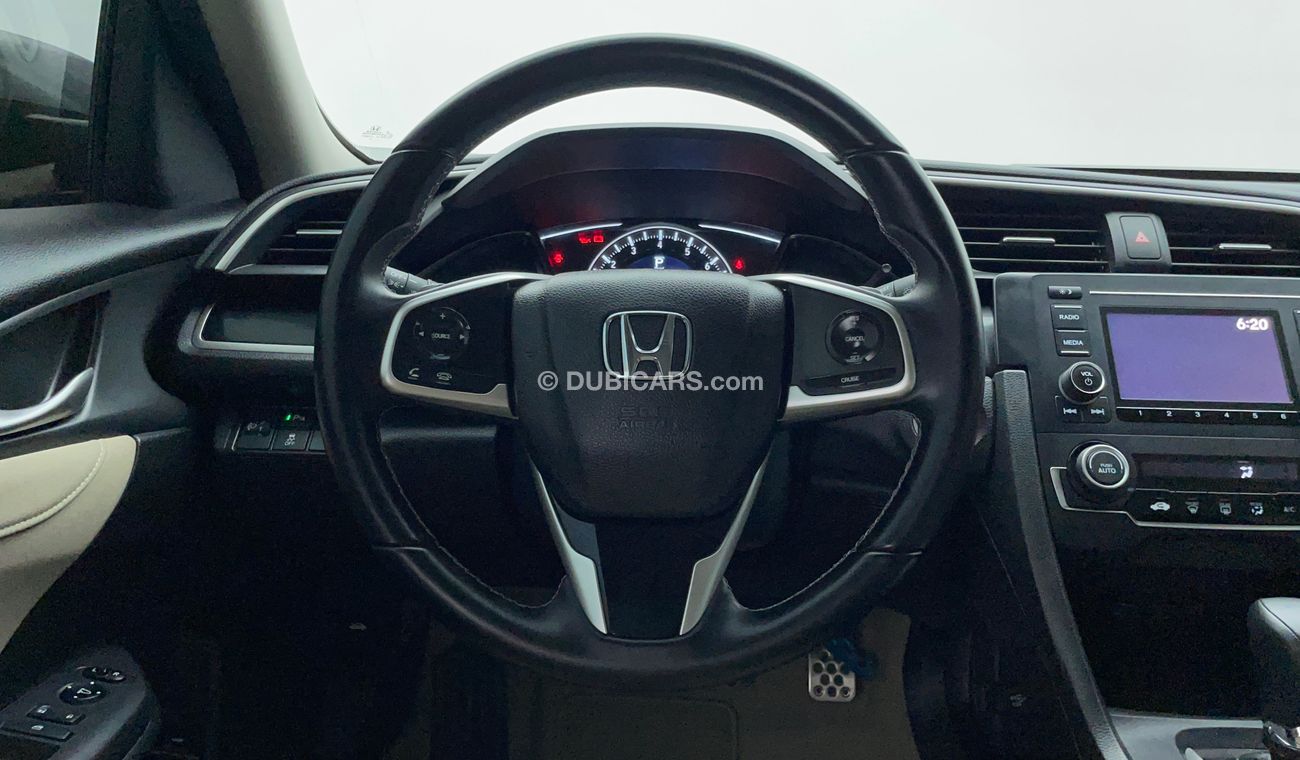 هوندا سيفيك EX 1600