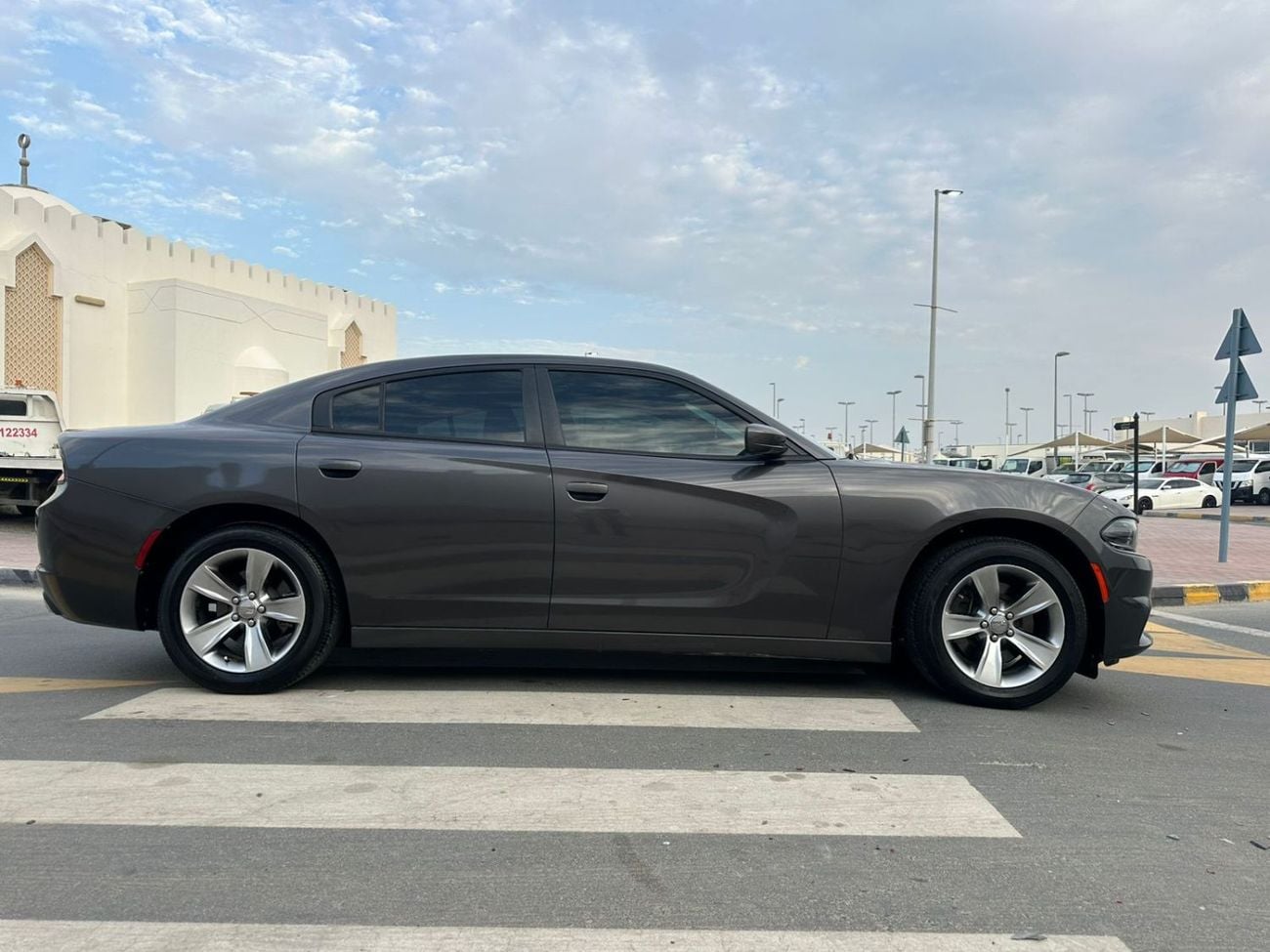 Dodge Charger 3.6L SXT Plus 3.6L