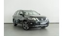 Nissan Pathfinder 2020 Nissan Pathfinder SV 7-Seater AWD / 5 Year Nissan Warranty & 5 Year Service Package