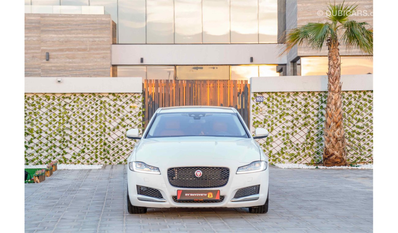 Jaguar XF 2.0TC  | 1,351 P.M | 0% Downpayment | Immaculate Condition