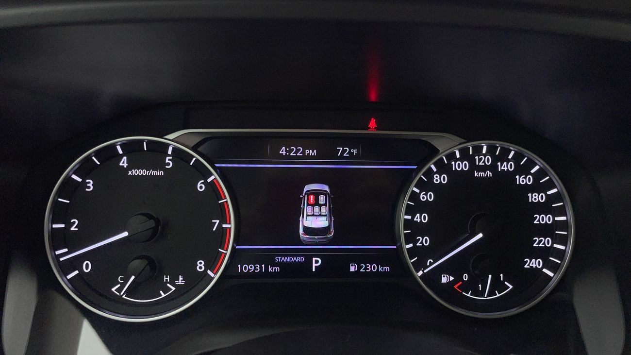 نيسان إكس تريل 2025 S | AED 1290/Month | 0 DP | 30 Day Return | Warranty | Service History