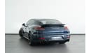 بورش باناميرا 2016 Porsche Panamera GTS / High Option / Sport Chrono Package & Sports Exhaust