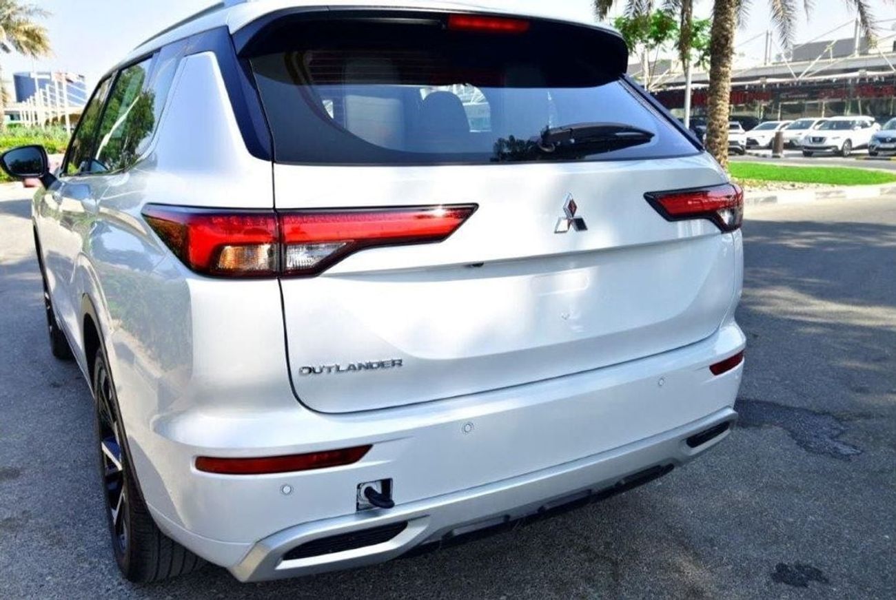 Mitsubishi Outlander 2025 MITSUBISHI OUTLANDER HI 2.5L PETROL 4WD AT