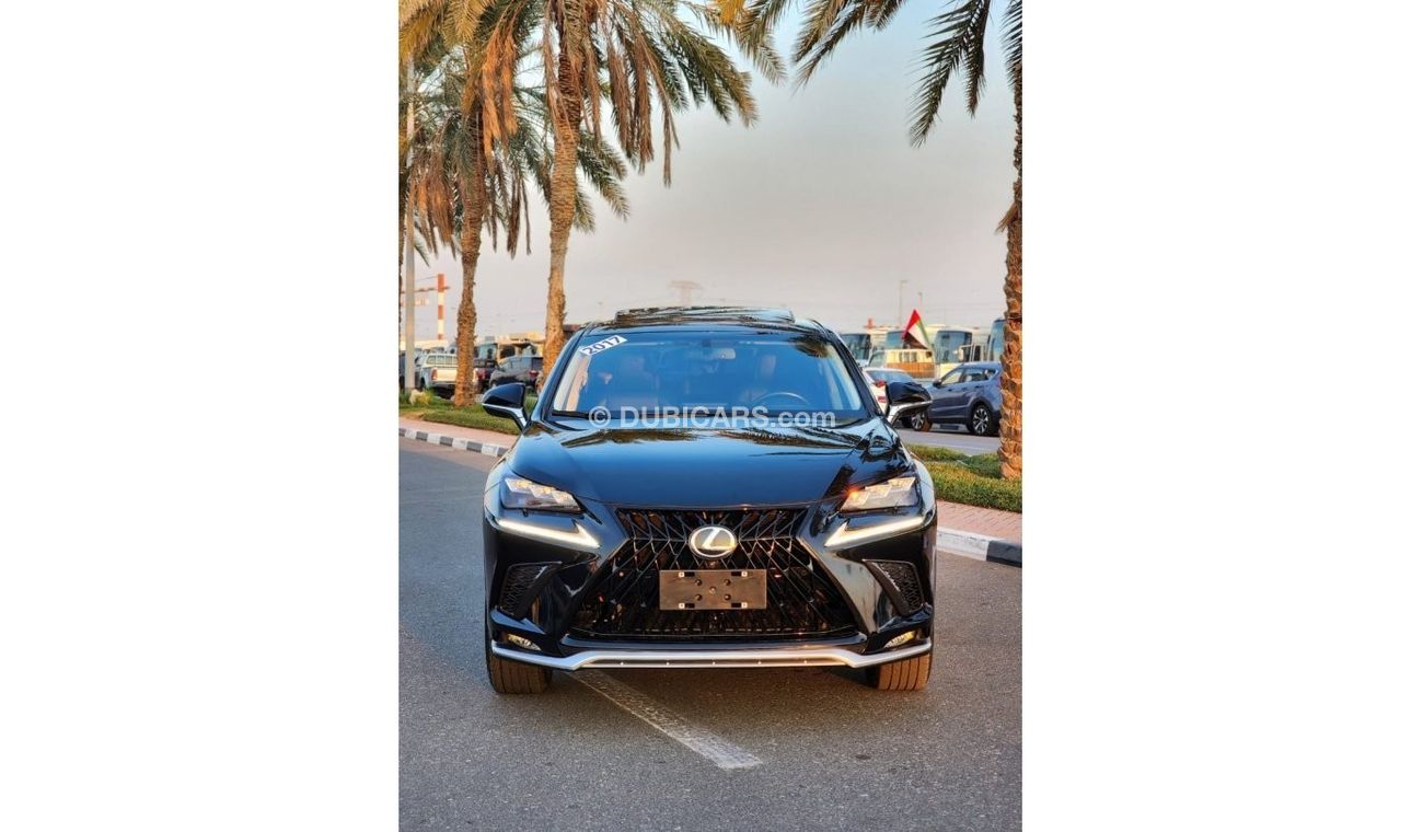 Lexus NX200t LEXUS NX 200 T FULL OPTION JAPANISE 360CAMERA