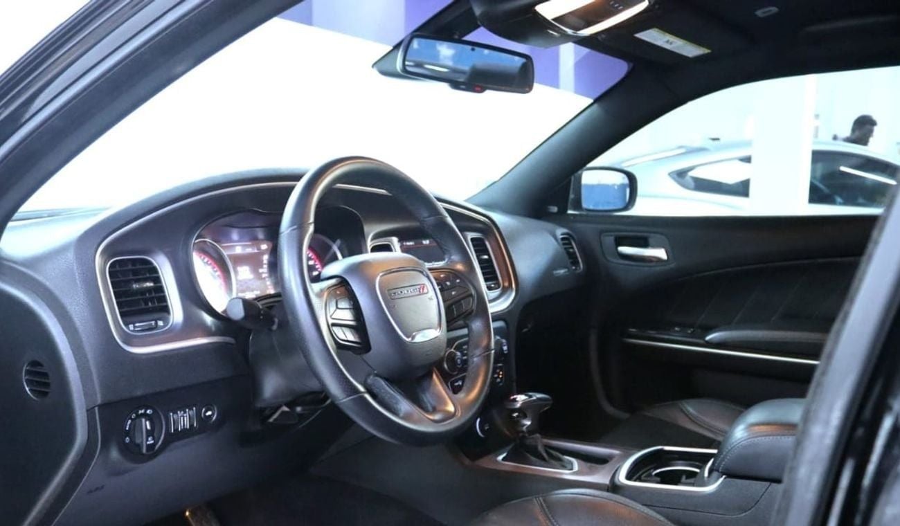 Dodge Charger 5.7L R/T