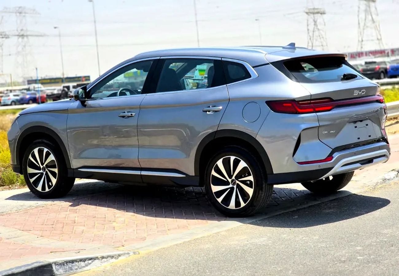 BYD Song Plus PREMIUM Luxury PHEV 1.5 GCC Specs - Export Only