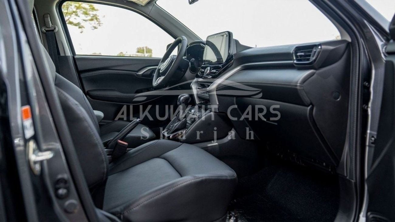 Suzuki Grand Vitara Suzuki Grand Vitara 1.5L Petrol MY2025 GCC