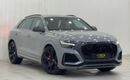 Audi RS Q8 TFSI quattro 4.0L 2023 Audi RSQ8, Jan 2026 Agency Warranty + Service Package, Full Service History,
