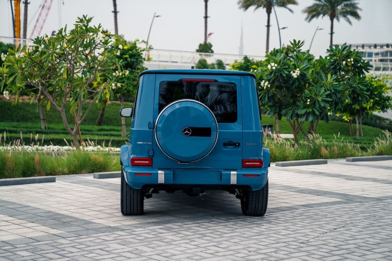 Mercedes Benz G63 AMG STANDARD