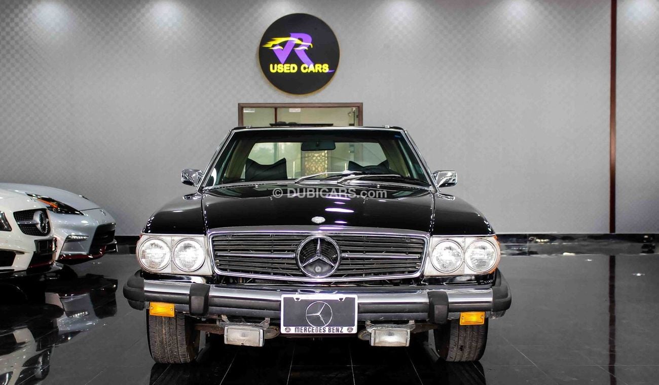 مرسيدس بنز 450 SL