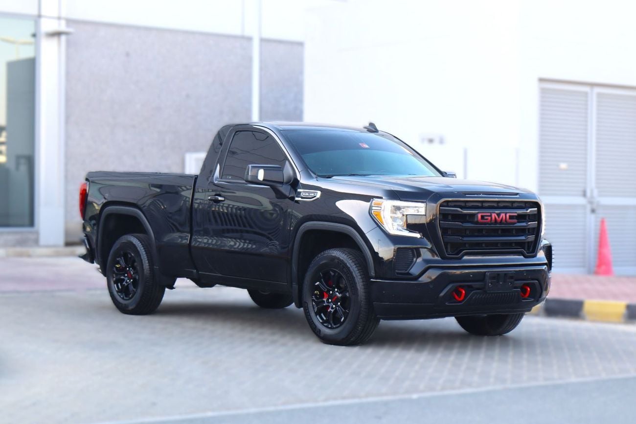 جي أم سي سييرا 1500 REGULAR CAB SLE
