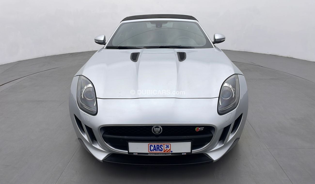 جاكوار F Type S 3 | بدون دفعة مقدمة | اختبار قيادة مجاني للمنزل