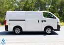 نيسان أورفان Std 2021 NV350 Dry Delivery Van - 2.5L - PTR MT - Low Mileage - Like new Condition - GCC