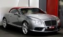 Bentley Continental GTC