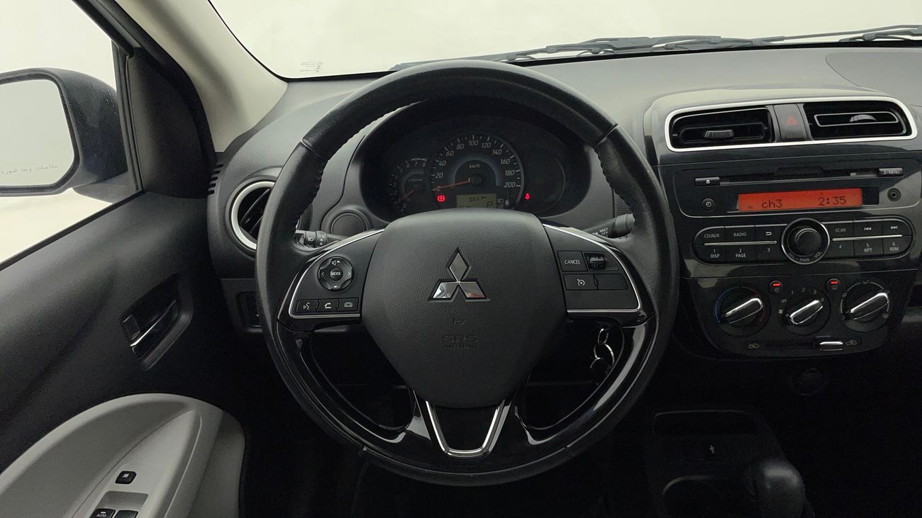 Mitsubishi Attrage GLX HIGHLINE 1.2 | Zero Down Payment | Home Test Drive