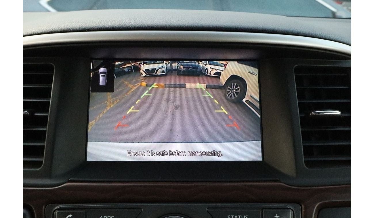 Nissan Pathfinder SV 3.5L (260 HP) 4WD