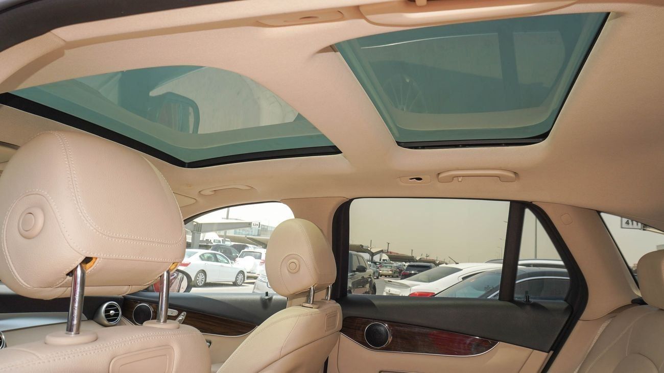 Mercedes-Benz GLC 300