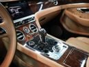 Bentley Continental GT STD